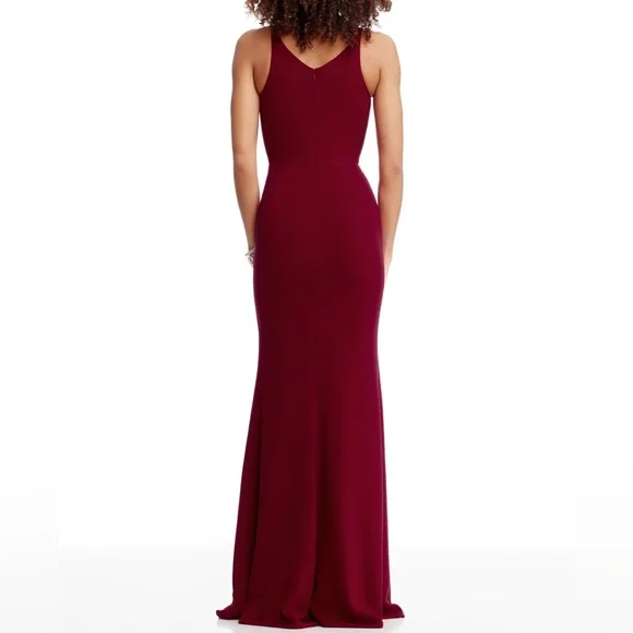 Dress the Population - Iris - Dark Magenta is available for purchase on au  PAY Market - Imported Goods Online Store Co.Ltd. | au PAY Market - Online  Shopping Site